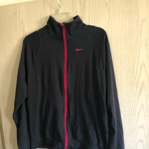 NIKE Dri Fit Running Jacket